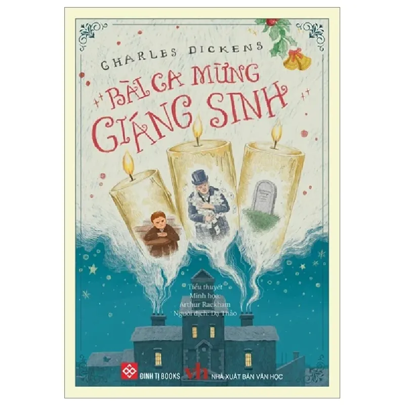 Bài Ca Mừng Giáng Sinh - Charles Dickens, Arthur Rackham 403071