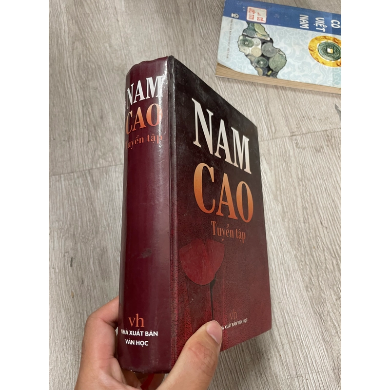 Nam Cao Tuyển Tập - NXB Văn Học - Bìa Cứng .61 315878