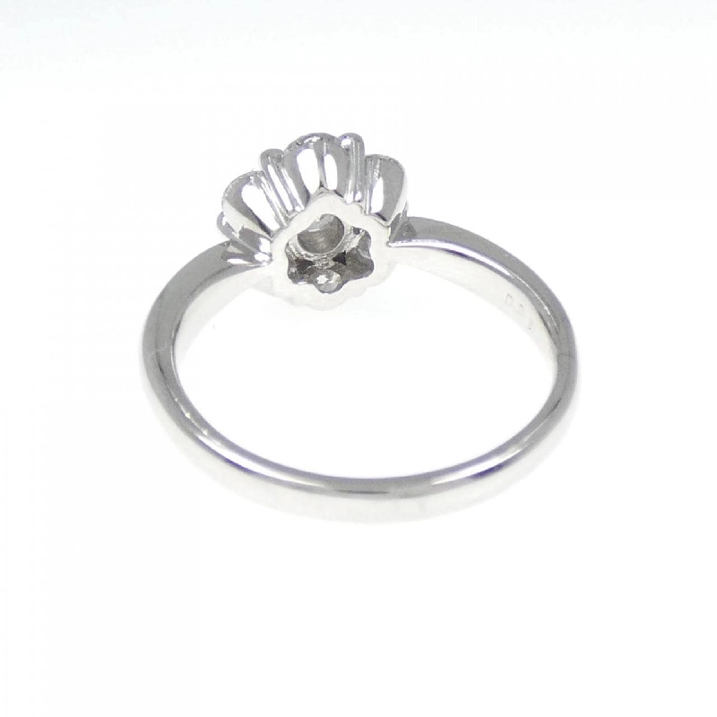 Nhẫn kim cương hoa 1.00CT - Hàng hiệu Authentic 855334