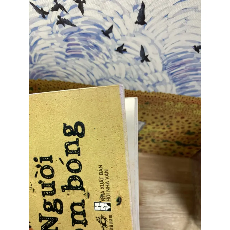 Người Trộm Bóng - Marc Levy 936262