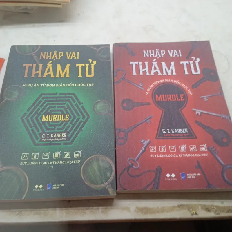 Combo full bộ nhập vai thám tử  927868