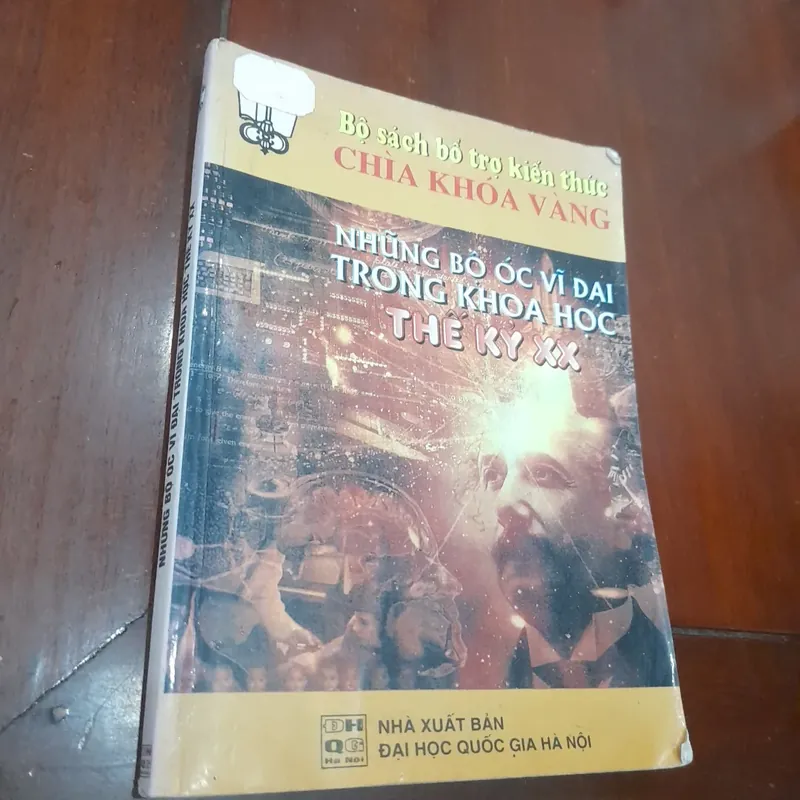 Những BỘ ÓC VĨ ĐẠI trong Khoa học thế kỷ XX 739065