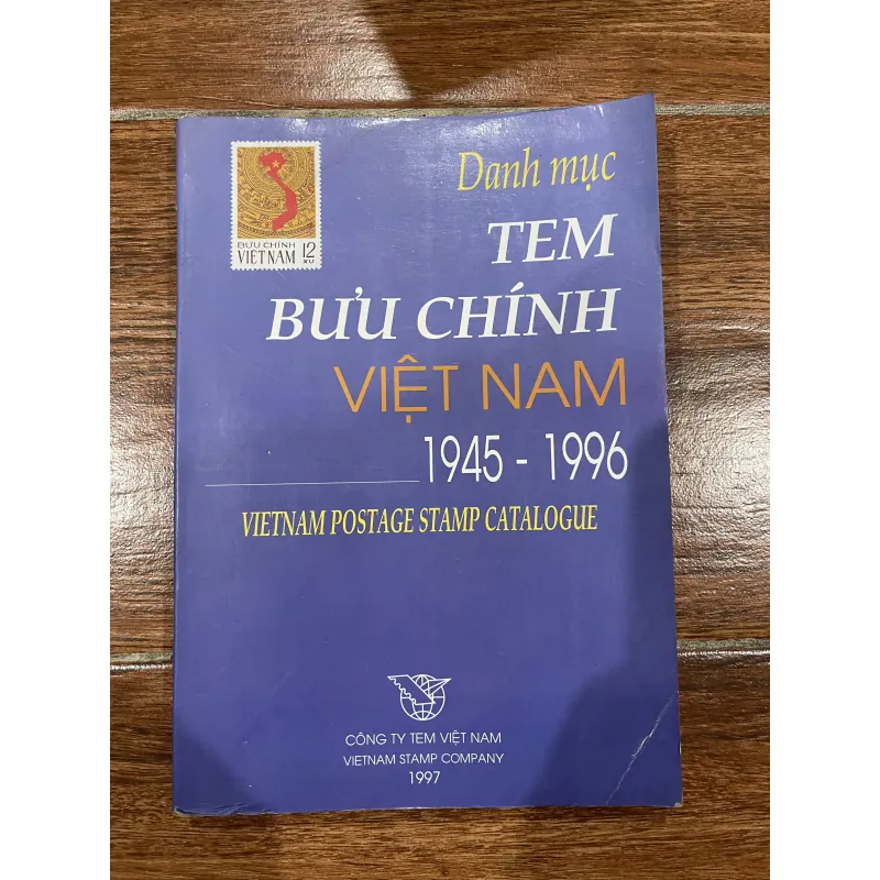 Danh mục tem bưu chính Việt Nam  Từ 1945 -  1996 (50 năm)  (6) 757366