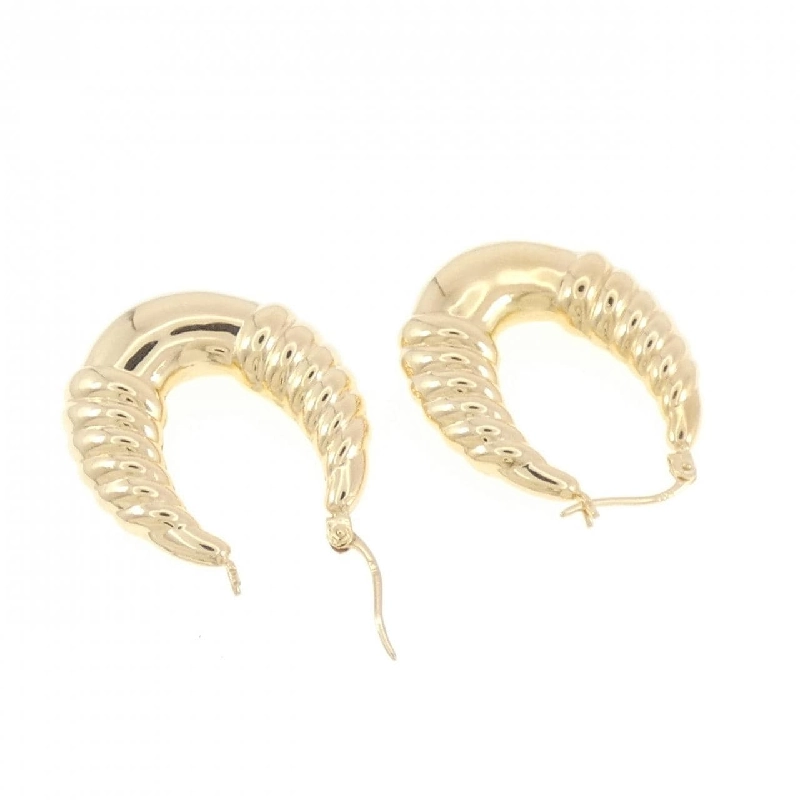 K18YG Bông tai - Hàng hiệu Authentic 871391