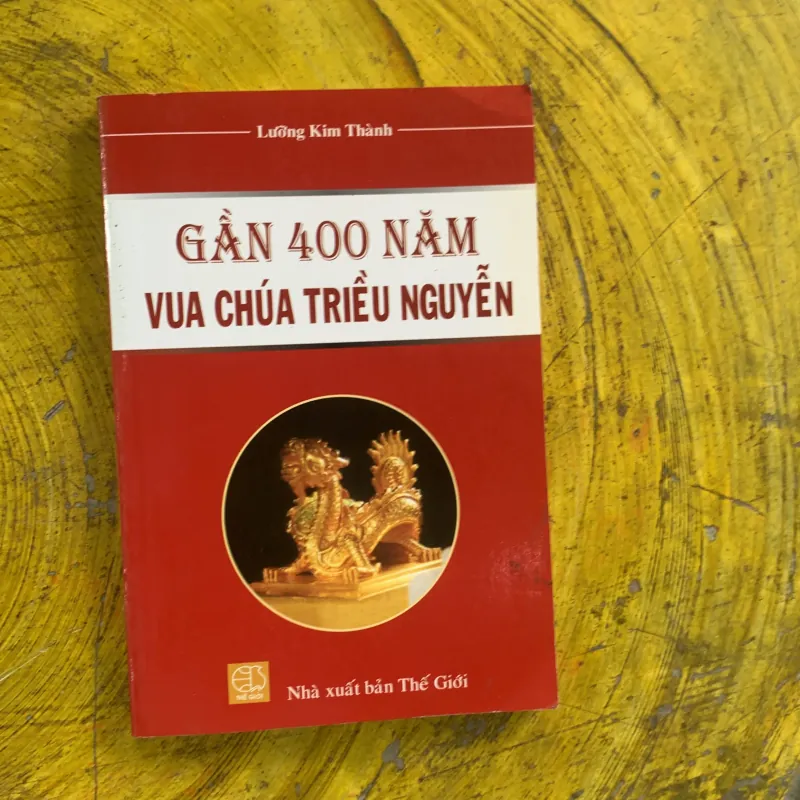 COMBO GẦN 400 NĂM VUA CHÚA TRIỀU NGUYỄN & CÔNG CHÚA ĐẤT VIỆT 1002967