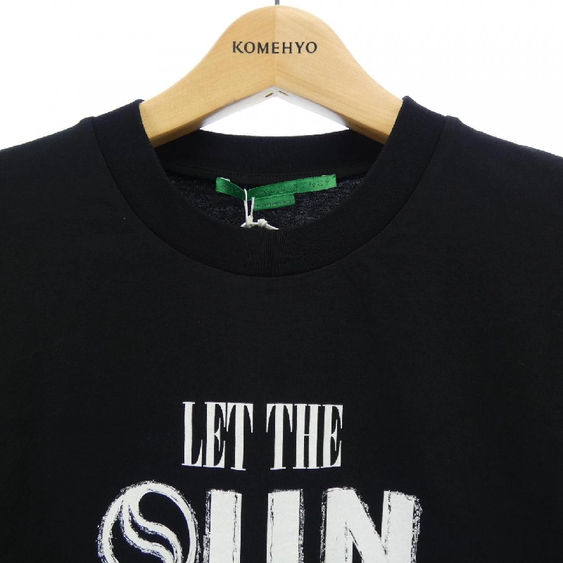 Áo thun STELLA MCCARTNEY Sunshine Long T 632183