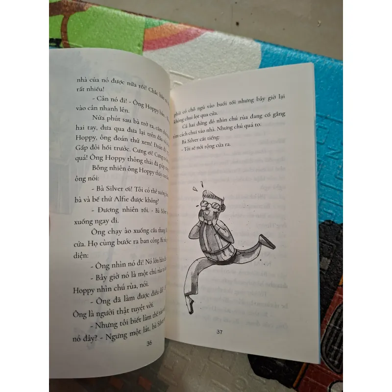 Chú rùa Alfie 966547