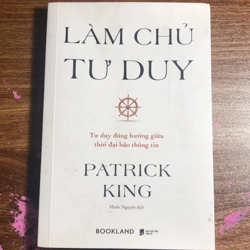 Làm chủ tư duy 932213