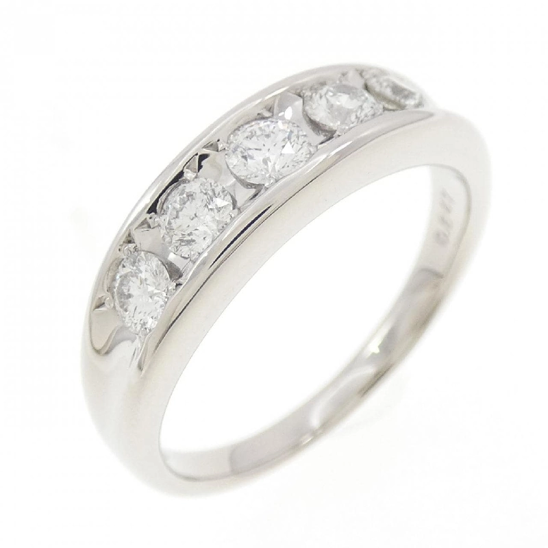 Nhẫn kim cương PT900 0.547CT - Hàng hiệu Authentic 850021