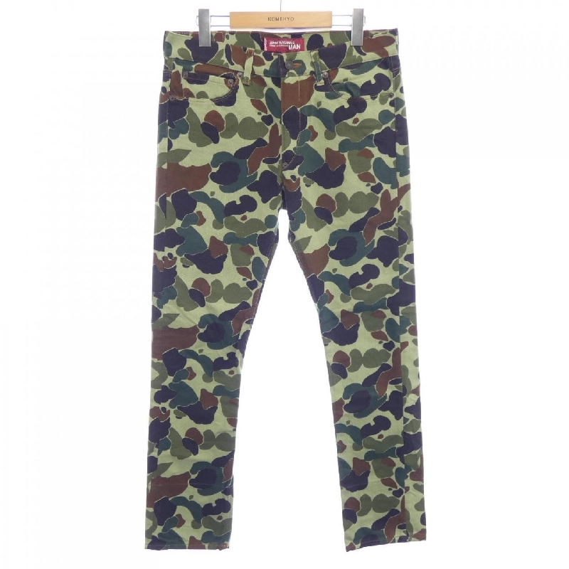 JUNYA WATANABE MAN WC-P208 LEVI'S Quần - Hàng hiệu Authentic 885075