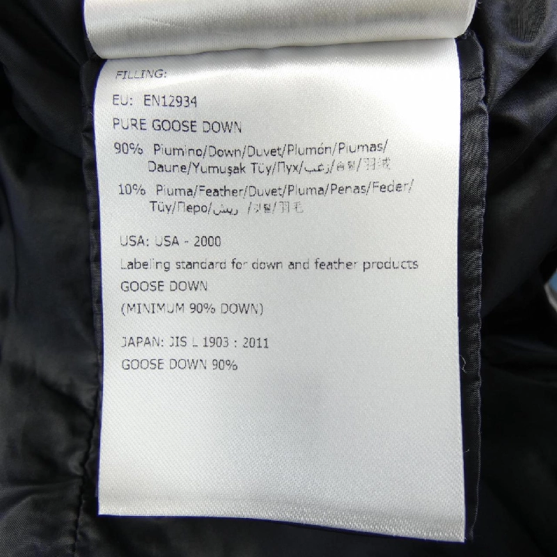 Moncler MONCLER HERMINE Áo khoác lông 633571