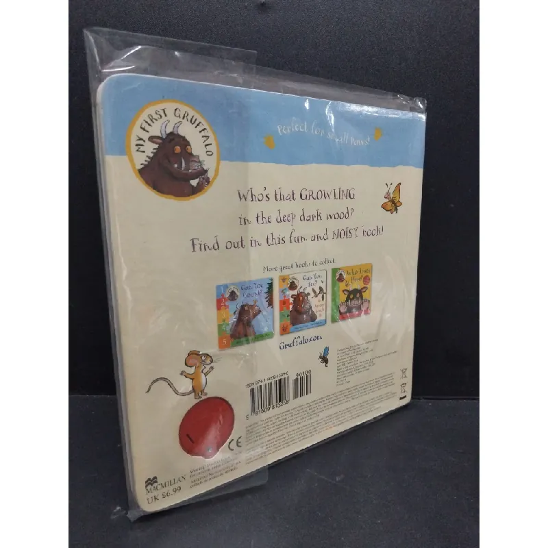 Gruffalo Growl (có bọc) mới 90% ố HCM2809 NGOẠI VĂN 476602