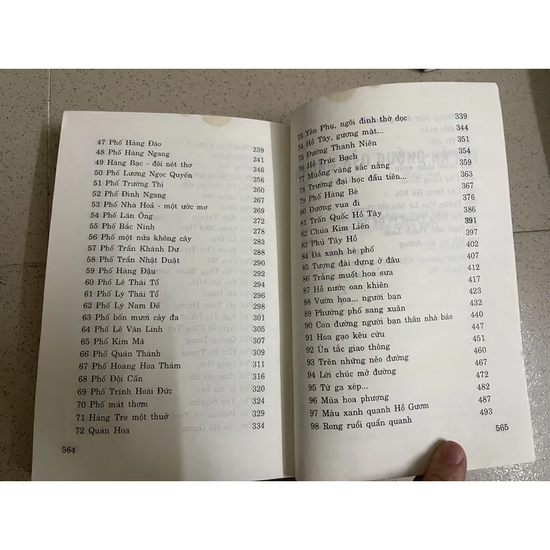  Những Nẻo Đường Hà Nội – Băng Sơn 605888