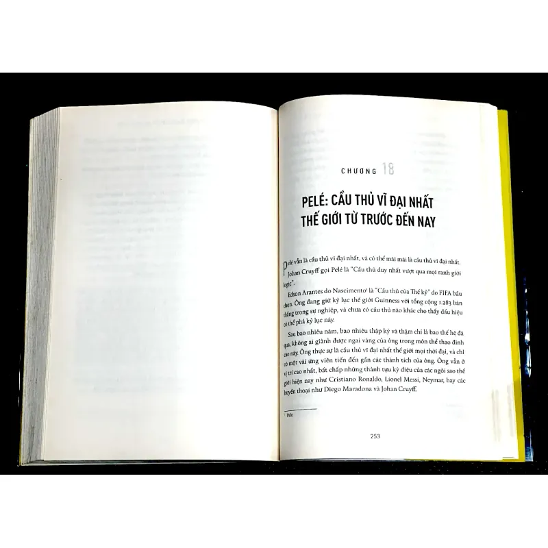 PELÉ - CUỘC ĐỜI VÀ THỜI ĐẠI 1006089