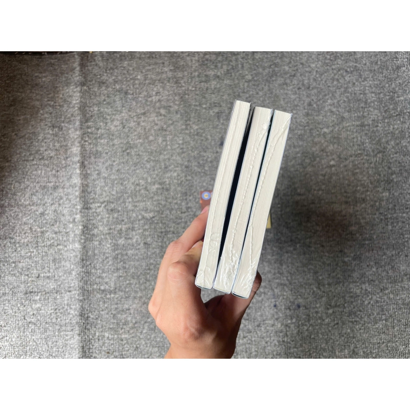 Truyện tranh - Chúa Tể Rừng Xanh - Trọn bộ 3 tập - NXB Trẻ 494349