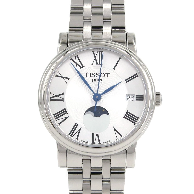 Đồng hồ Tissot Carson Premium T122.223.11.033.00 SS Quartz - Hàng hiệu Chính hãng 874168
