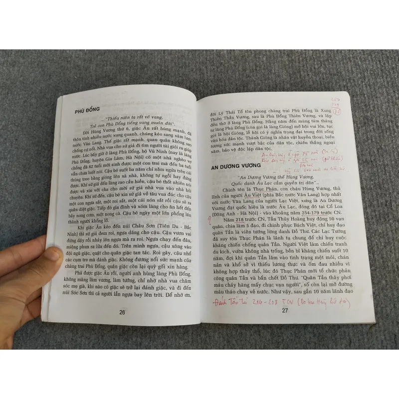 TÌM HIỂU LỊCH SỬ VIỆT NAM VÀ TUYÊN NGÔN CỦA CÁC VĨ NHÂN 694799