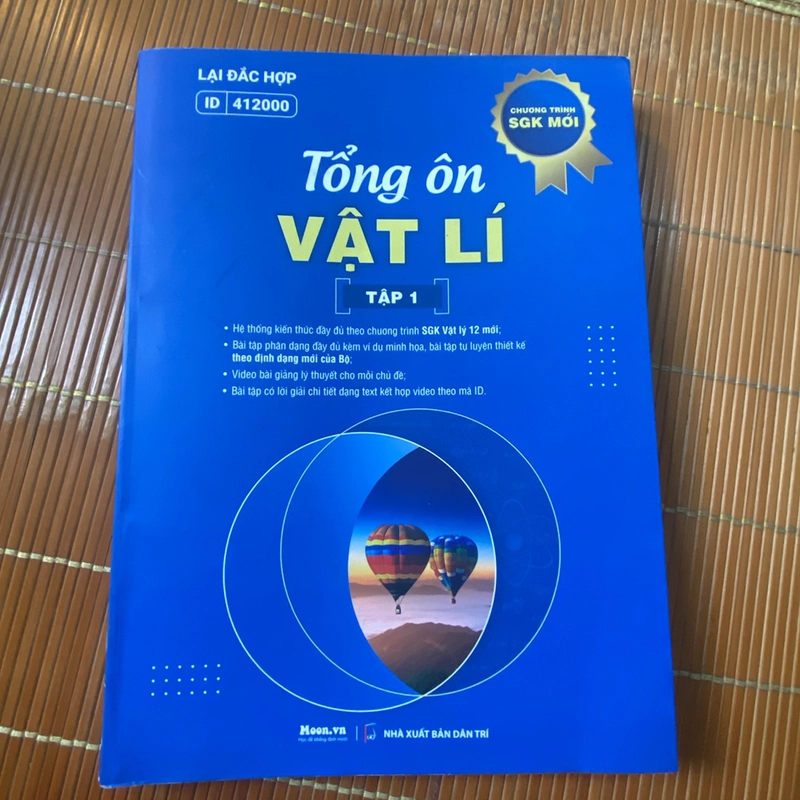Tổng ôn vật lý tập 1 447098