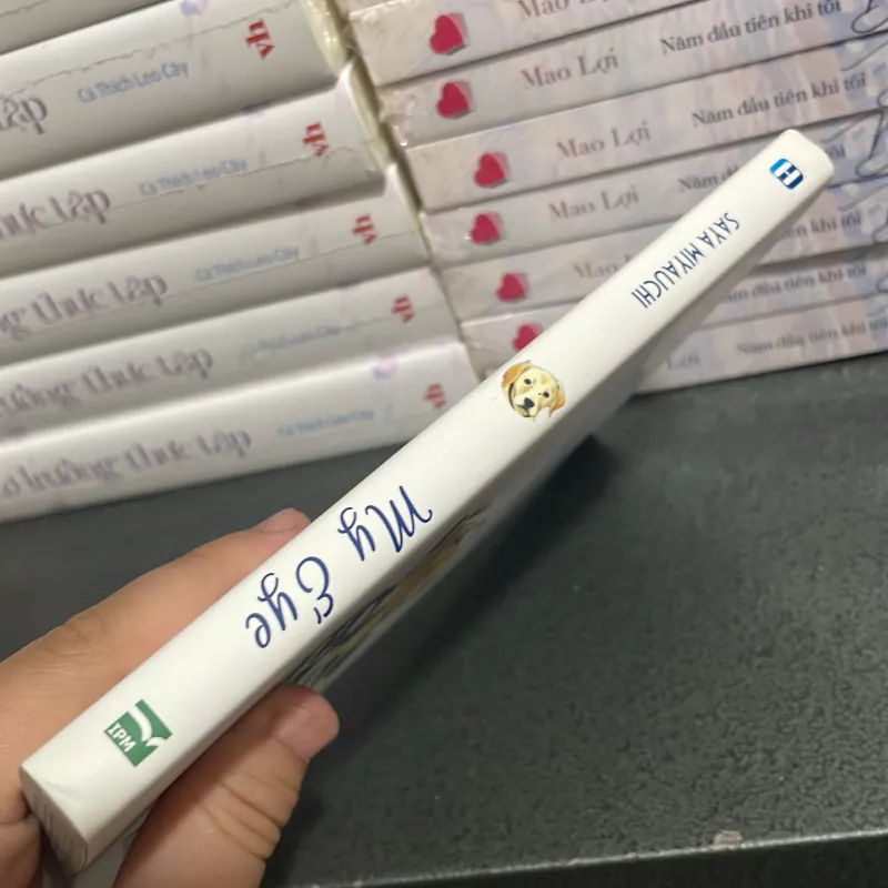 (truyện tranh) - My Eye - Saya Miyauchi 998028