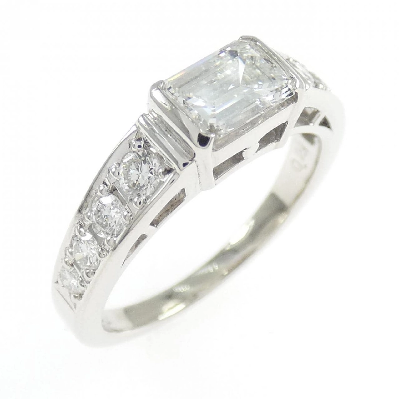 Nhẫn kim cương PT900 0.553CT - Hàng hiệu Authentic 851085