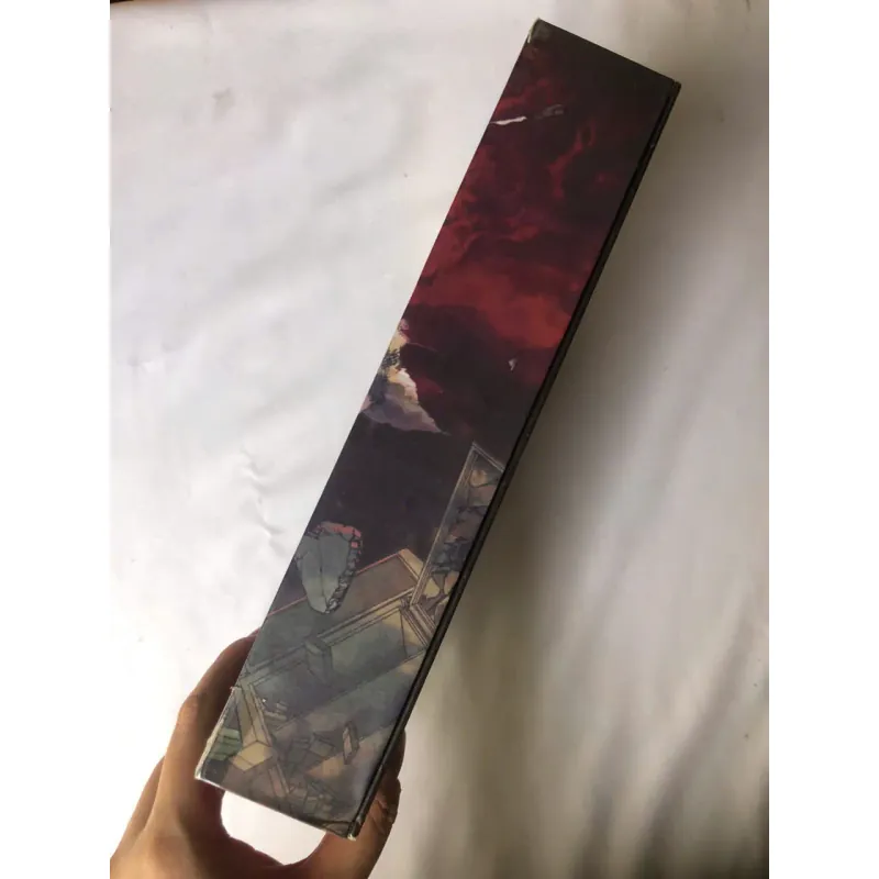 Học Viện - The Institute - Bản Đặc Biệt bìa cứng (kèm Bản Đồ và 3 Postcard) | Stephen King 751253