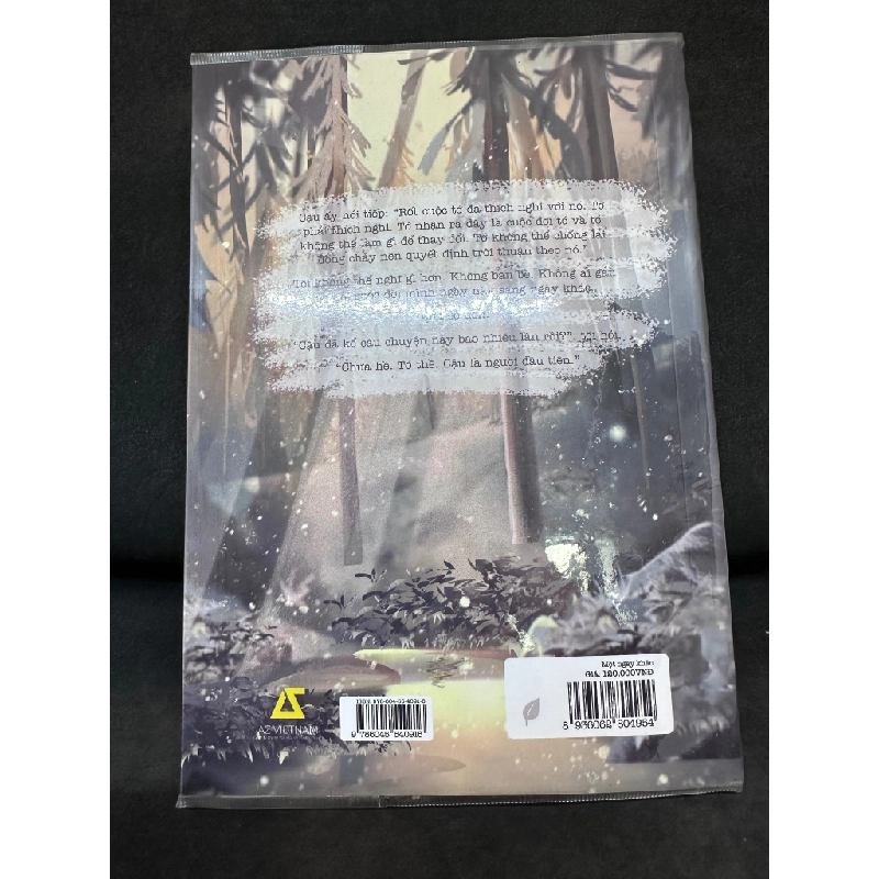 Một Ngày Khác - David Levithan, Mới 80% (Bụng sach dơ nhẹ), 2019 SBM2405 450668