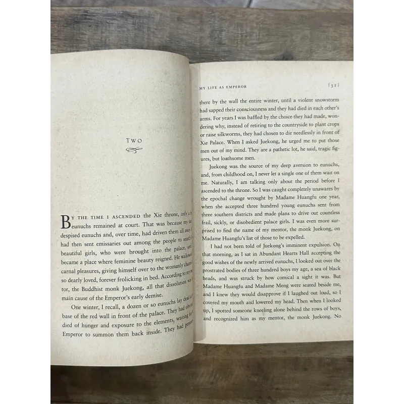 My Life as Emperor - Su Tong 731975