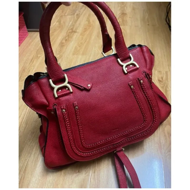 Túi nữ size 42*33*14 da thật 2hand 932929