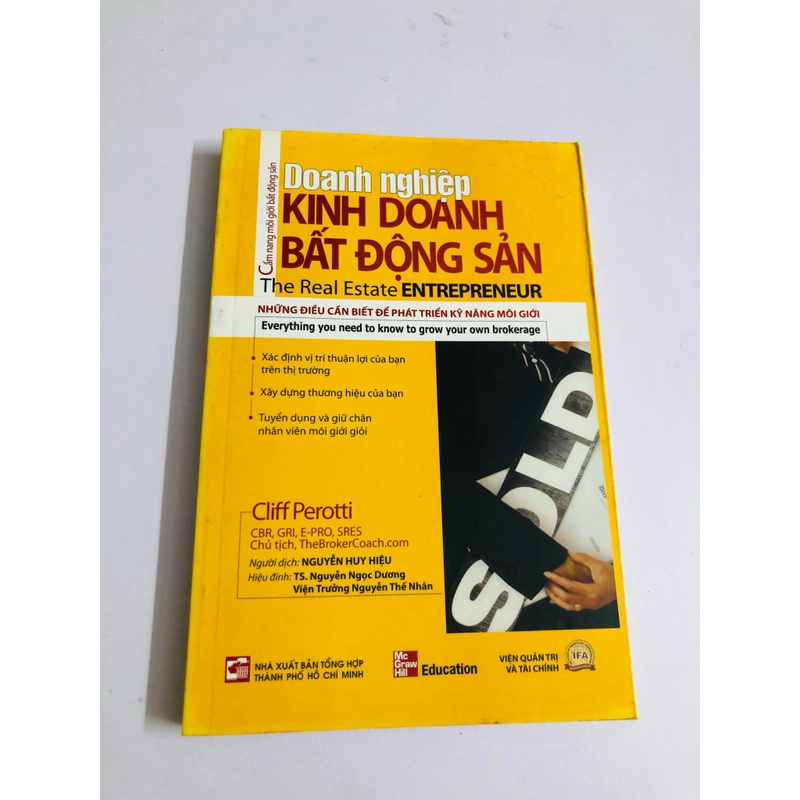 DOANH NGHIỆP KINH DOANH BẤT ĐỘNG SẢN 520088