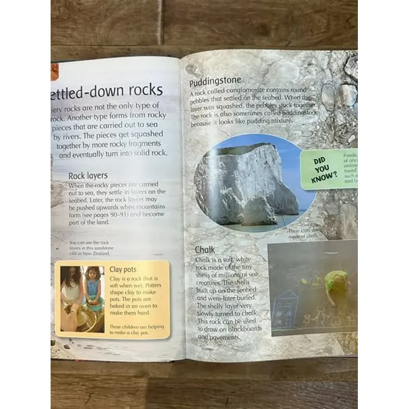 The Children's Encyclopedia of Planet Earth 730902