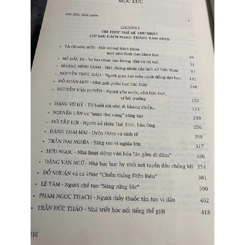 Tri Thức Tinh Hoa Việt Nam Đương Đại (bìa cứng có áo) - Hàm Châu 471951