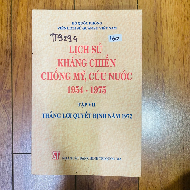 Lịch sử kháng chiến chống Mỹ, cứu nước 1954-1975 337884