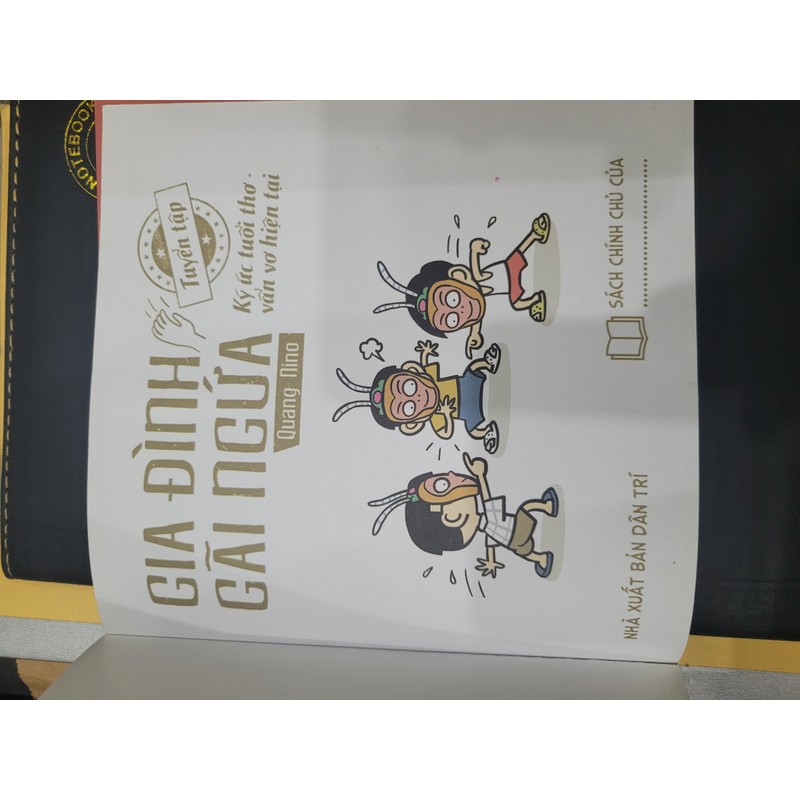 Gia đình gãi ngứa (Truyện tranh) 86581