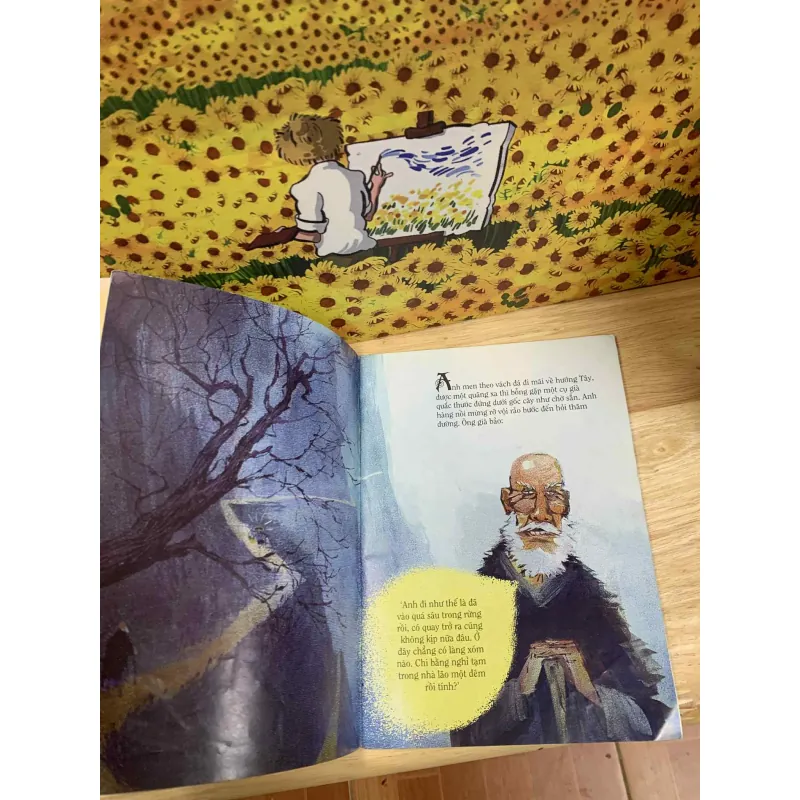 Người Hóa Hổ (sách tranh thiếu nhi Nhã Nam) 699382