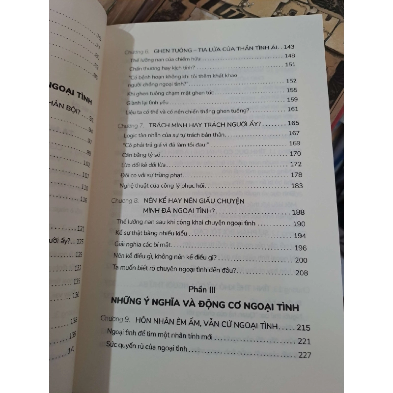 Nội Tình Của Ngoại Tình - Esther Perel - 2021 mới 90% - KỸ NĂNG - HMT3012 749894