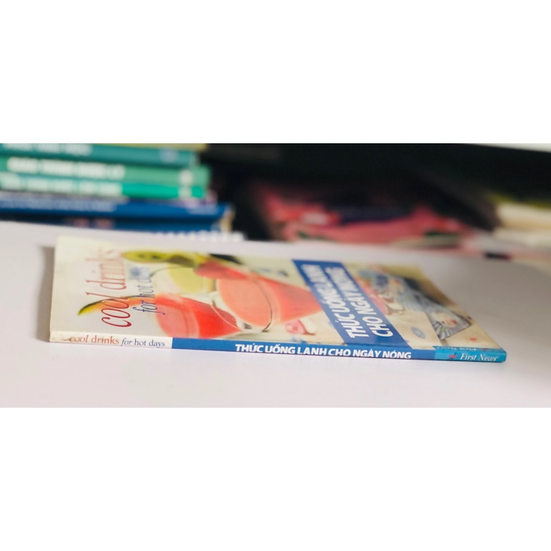 THỨC UỐNG LẠNH CHO NGÀY NÓNG 488493