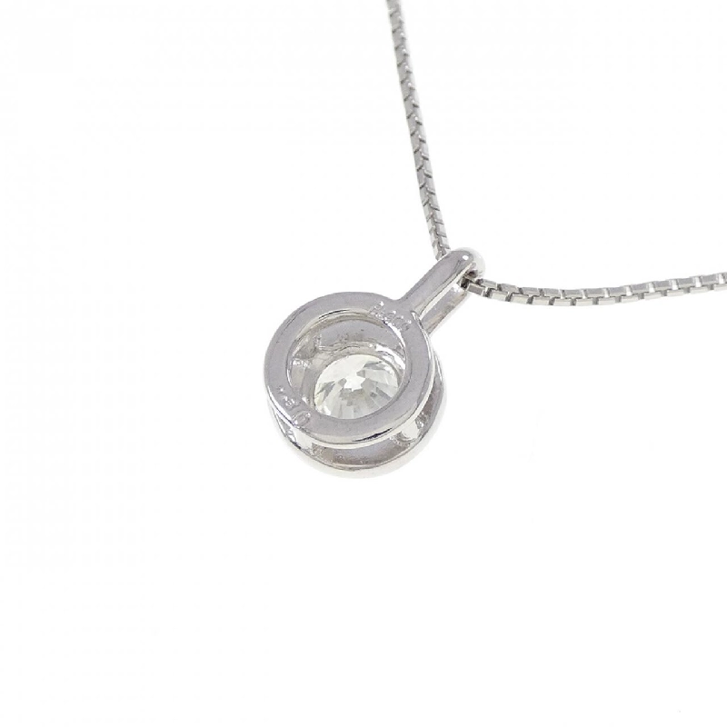 Dây chuyền kim cương PT900/PT850 0.30CT - Hàng hiệu Authentic 857003