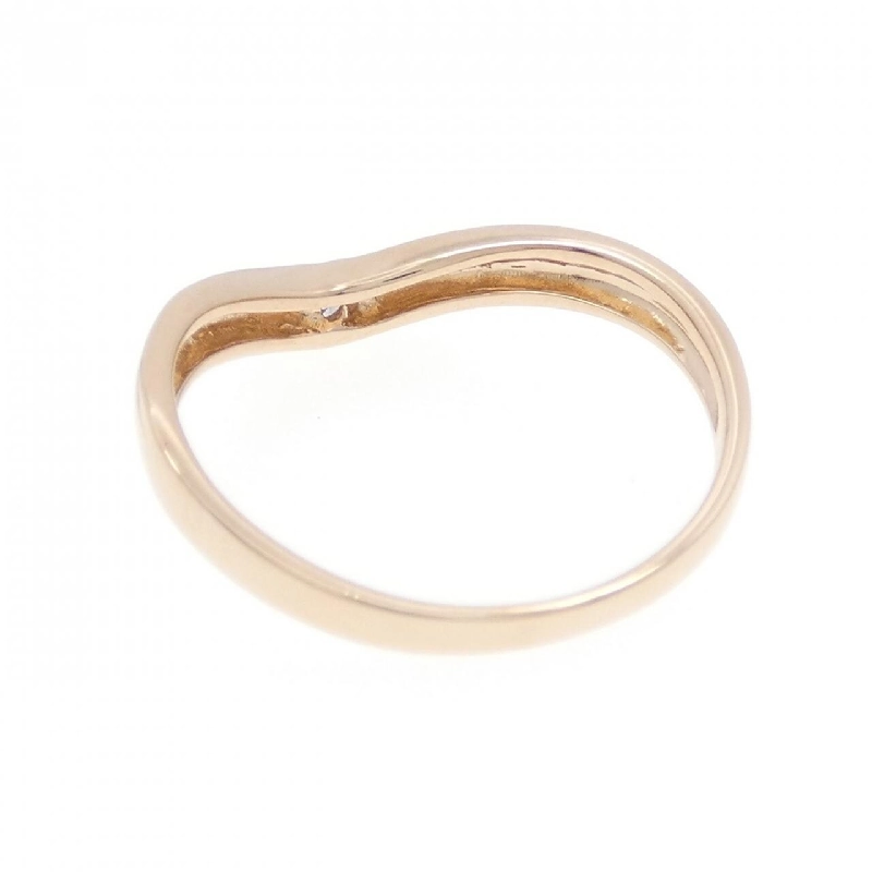 Nhẫn kim cương K18PG 0.03CT 668507