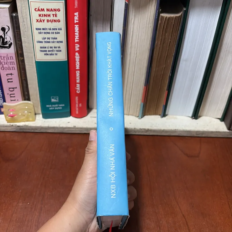 [Chữ Ký Tác Giả] - II Hồi Ký: Những Chân Trời Khát Vọng - Lê Công Cơ - 2013 727788