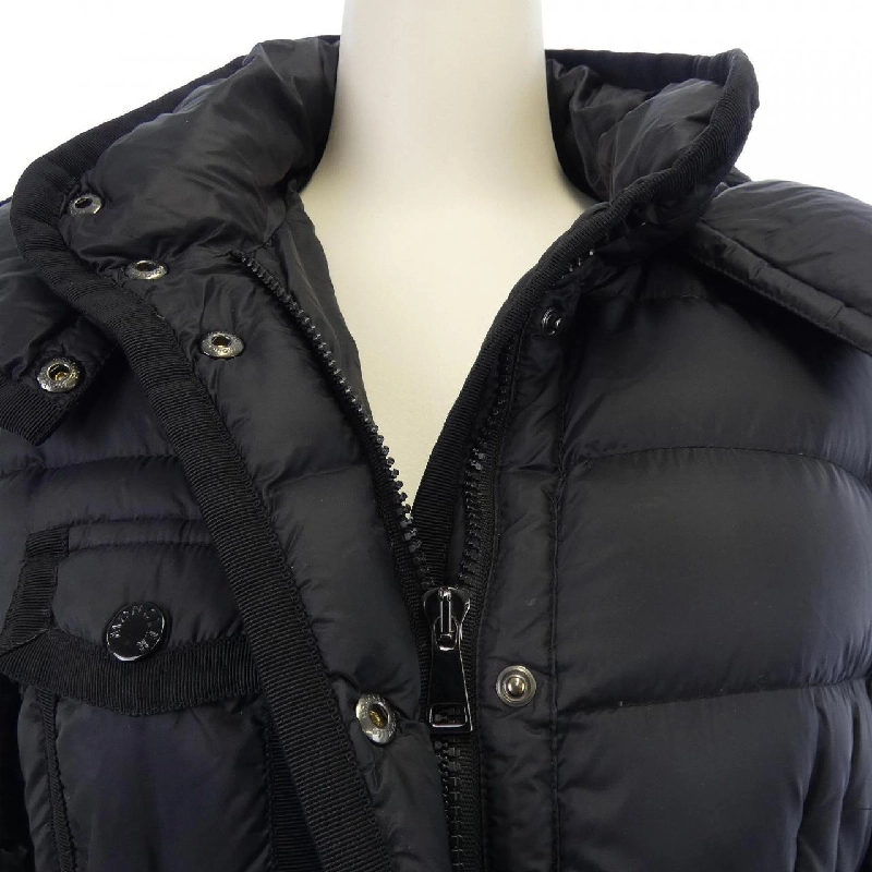 MONCLER HERMINE Áo khoác lông - Hàng hiệu Chính hãng 816128