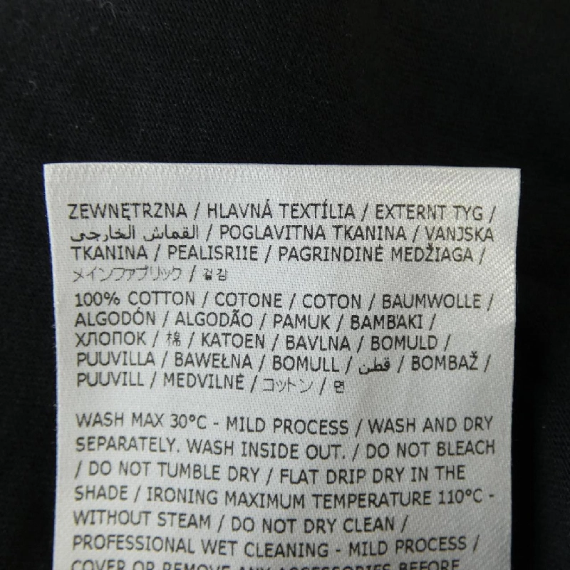 Áo sơ mi UNISEX MM6 SH0GC0017 - Hàng hiệu Authentic 775622