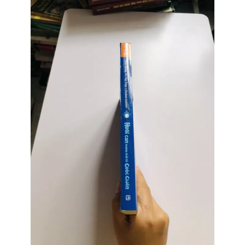 NUÔI CON KHÔNG PHẢI LÀ CUỘC CHIẾN 749165