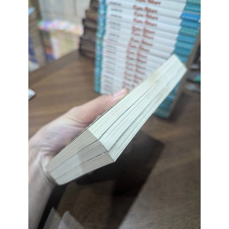 Truyện tranh Thiếu nữ triệu phú 779619