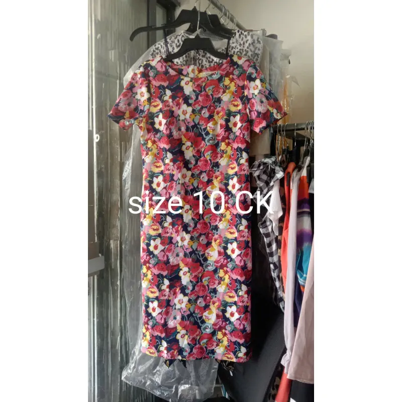Đầm hoa CK size 10 1009176