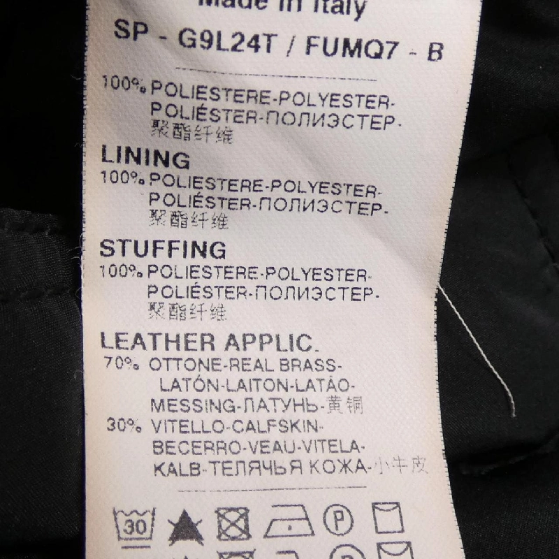 Dolce & Gabbana DOLCE&GABBANA G9L24T/FUMQ7 Áo vest - Hàng hiệu Authentic 890296