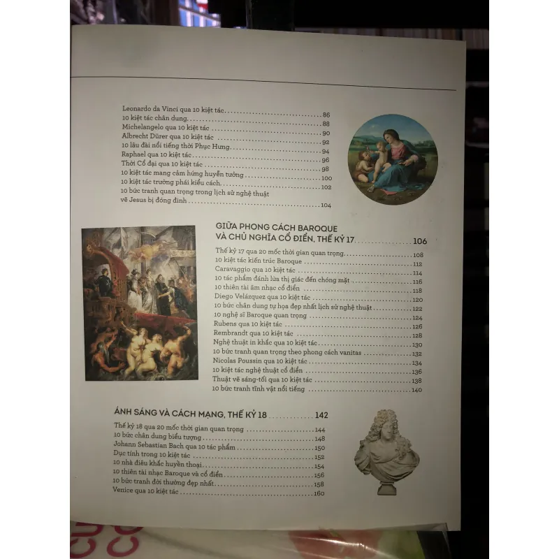 Theo dòng lịch sử nghệ thuật - Gérard Denizeau 747189