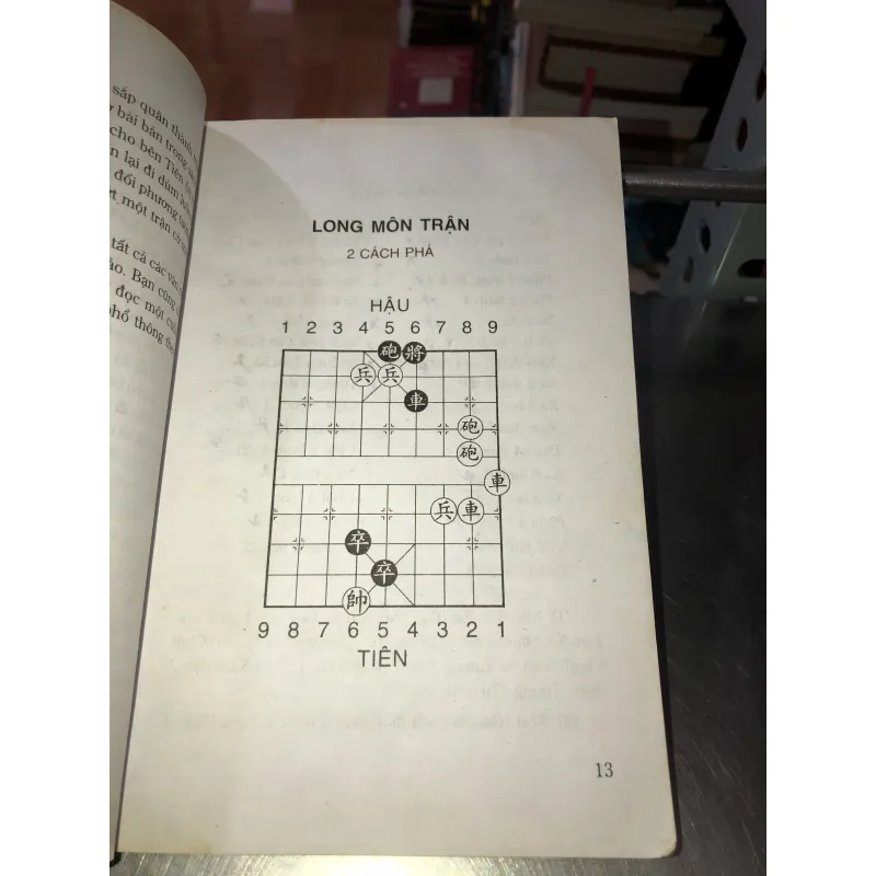 Cờ tướng mua vui - Lý Anh Mậu 977044