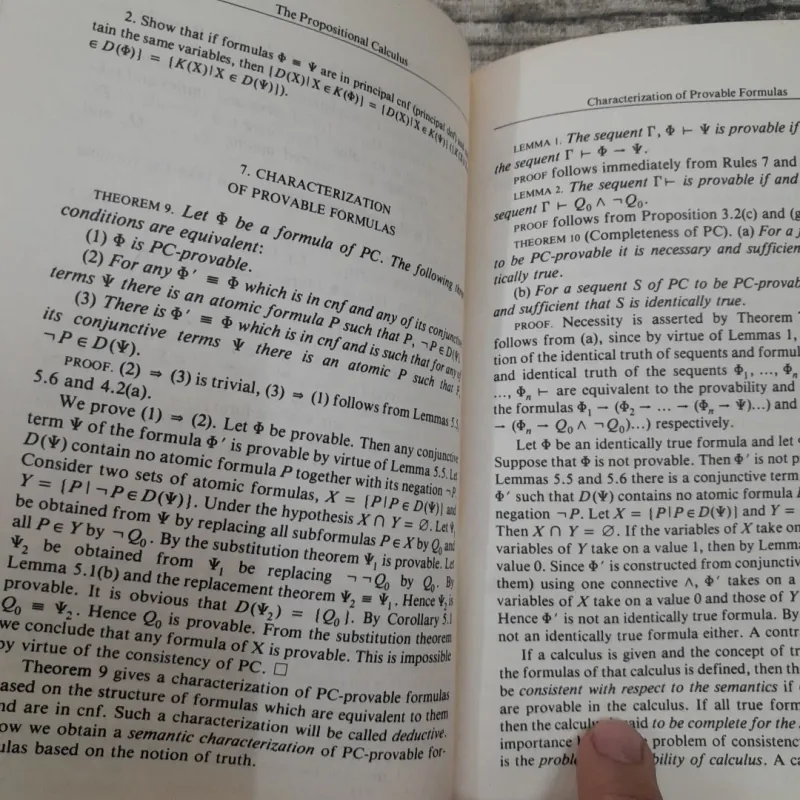 Sách Nga tiếng Anh- Mathematical Logic (Lô-gic Toán học)  778103