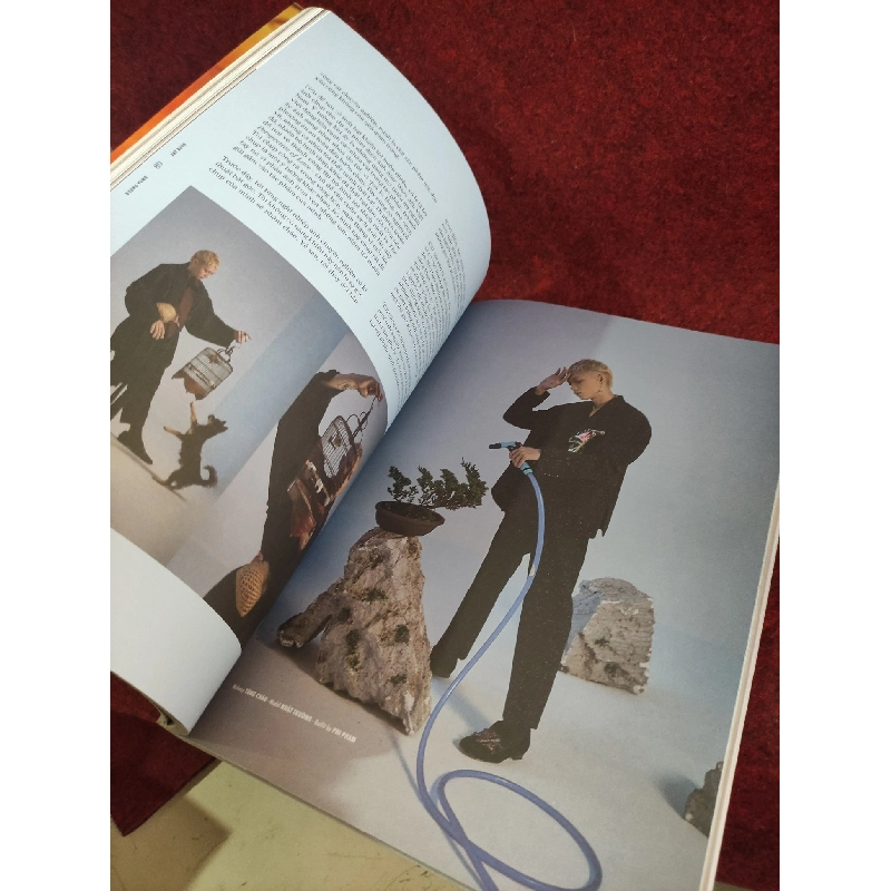 Love sự yêu thương artbook mới 80% 910432