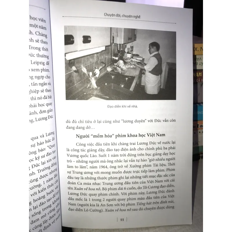 Chuyện đời - Chuyện nghề 698683